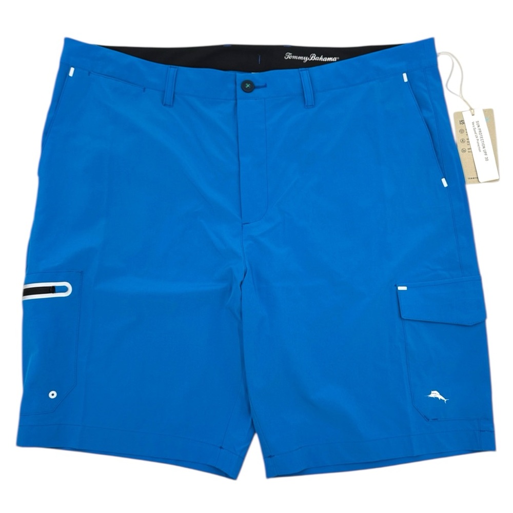 Tommy Bahama Cayman Isles Cargo Hybrid Board Shorts Size 40
